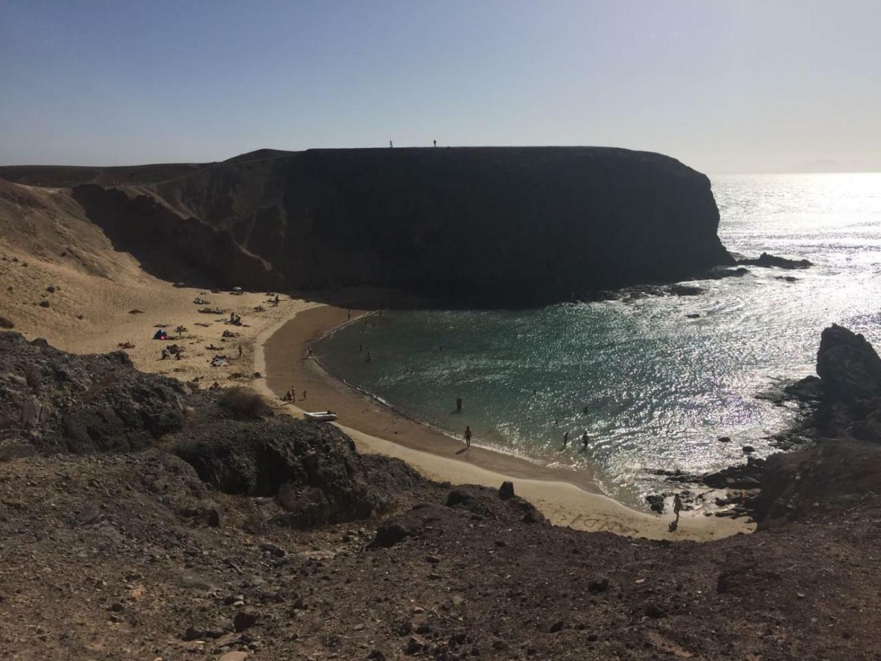 Апартаменти El Rincon Del Mar Плайя-Бланка Екстер'єр фото